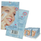 60 Count Oil Blotting Paper