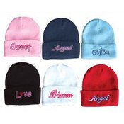Kids Beanie with Characters