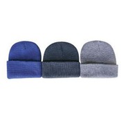 Plain Arctic Beanie