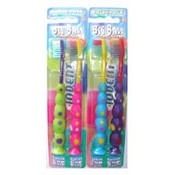 Iodent Big Ball-Toothbrush 2Pk