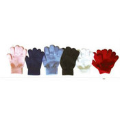 Assorted Solid Magic Glove - Kid