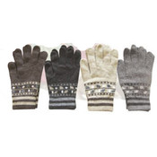 Assorted Stripe Wool Glove
