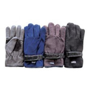 Micro-fleece Glove -Thinsulate