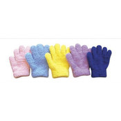 Assorted Soft Yarn Glove - Children