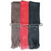 Knit Acrylic Scarf