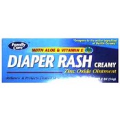 Diaper Rash Creamy-Ointment 2.0 oz