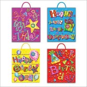 Birthday Glossy: Celebration Bag