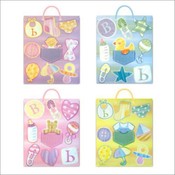 Baby Natte: Favors Bag