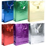 Hologram Bag 6 Color Assorted.(Medium)*