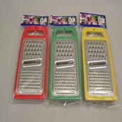 Grater With Handle Assorted Colors