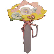 Wooden Stick Spring Design