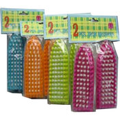 2 Piece Kitchen Brush Set