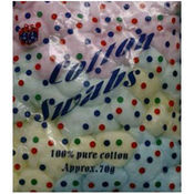 100 Piece Colored Cotton Balls