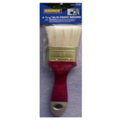 1 1/2 In. H/D Paint Brush Gold &amp; Red Handle