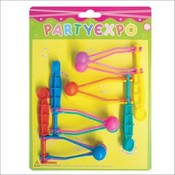 Big Click Clack Ball X4* Assorted Colors + Styles