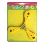 15.5Cm Triangle Shape Frisbee X4*