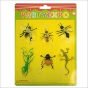Pac Insect X6* Assorted Colors + Styles