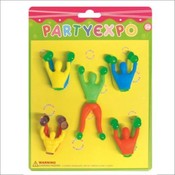 Sticky Man X5* Assorted Colors + Styles