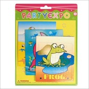 Paper Puzzle X3* Assorted Colors + Styles
