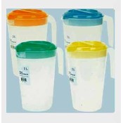 2 Liter Pitchers with Lids