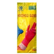 Household Rubber Gloves-with Kuffs