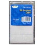 All Purpose Perm Label
