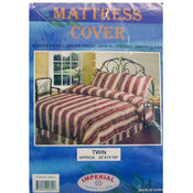 Twin Fitted Mattress Cover