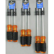 Screwdriver Cushion Grip 2 Piece Set