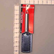 9 Inch Hand Held Stainless Steel Grater