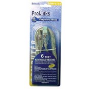 6 Feet USB 2.0 Cable Am/Bm