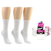 Ladies Crew Socks