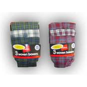 Hanes Boys Boxers