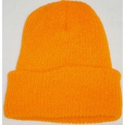 Blaze Orange Watch Cap