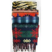 Fleece Scarf