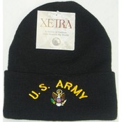 Army Logo Knit Hat