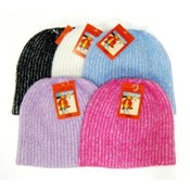 Angora/Wool Hats