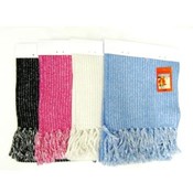 Angora/Wool Scarf