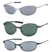 Designer Style Mirror Images Sunglasses