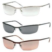 Designer Style Mirror Images Sunglasses