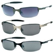 Designer Inspired Mirror Images Sunglasses