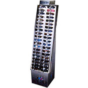 Fashion Sport Sunglasses with Cardboard Display