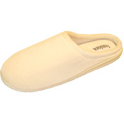 Ladies Velour Slipper Clog