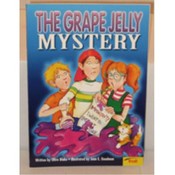 Grape Jelly Mystery Book