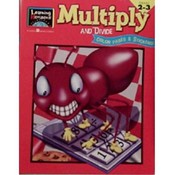 Multiply and Divide Book Grade 2-3