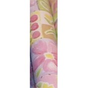 Mute Spring Floral Gift Wrap Rolls