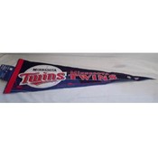 Minnesota Twins Pennant