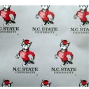 North Carolina State Gift Wrap