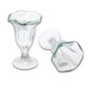 5.5 oz Tulip Sundae Dish