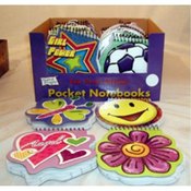 Pocket Notebook Assortment
