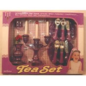 10 Piece Tea Set